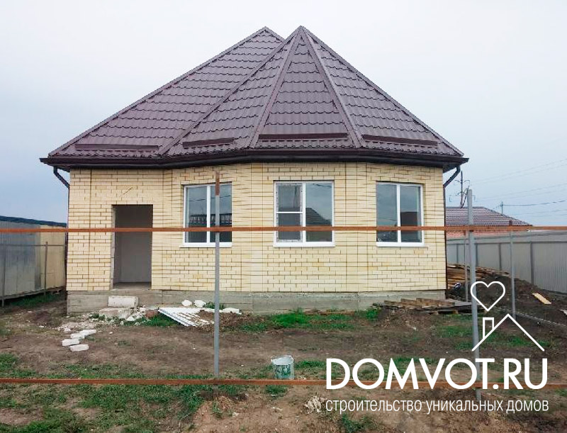 Pastatykite namą ant 3 šimtų dalių sklypo