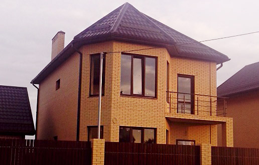 Pastatykite namą ant 3 šimtų dalių sklypo