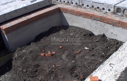 Строительство фундаментов в Краснодаре. монолитные фундаменты