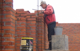 Кирпичная кладка в Краснодаре
