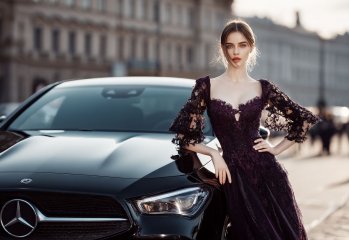 Аренда премиум кабриолетов в Краснодаре